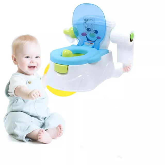 bébé - Réducteur de toilette bébé - Réhausseur WC bébé - anti-dérapant,  sécurisant, ergonomique, adapté - Disney Mickey