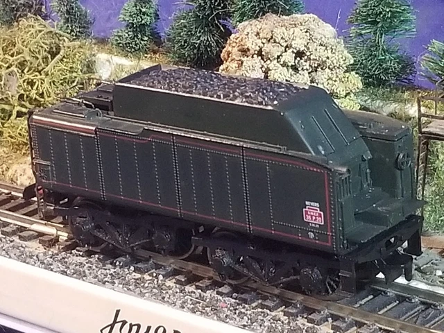 Märklin-Hamo HO DC : SNCF loc vapeur 150 (Gebraucht) in Buttes für CHF