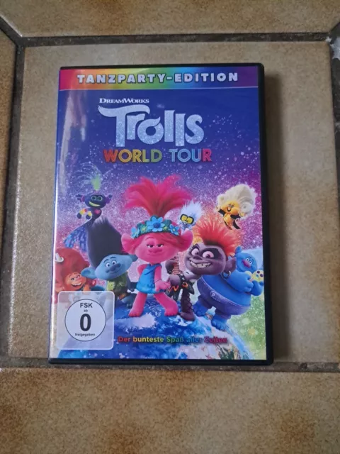 Trolls - World Tour