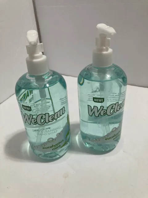 https://www.picclickimg.com/VLQAAOSwM8lkTrE1/WeClean-Eucalyptus-Mint-Cleansing-Hand-Soap-169.webp
