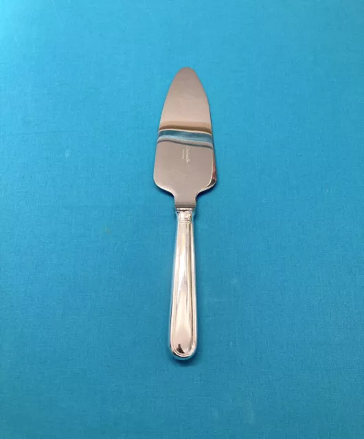 BRILLANTE pelle à tarte coupante CHRISTOFLE modèle ALBI couvert service 25,5 cm