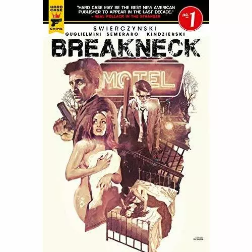 Breakneck - Paperback / softback NEW Swierczynski, D