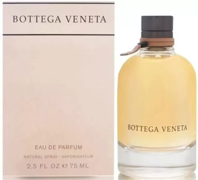 BOTTEGA VENETA Pour Femme Eau de Parfum 75 ml