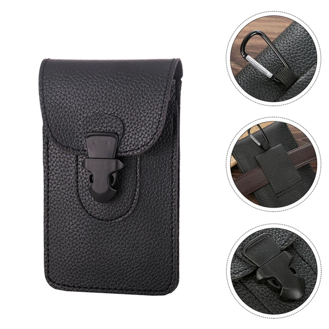 Custodia ZMAX 11 Con Clip Da Cintura E Supporto Carta &ndash; Robusta E Antiurto