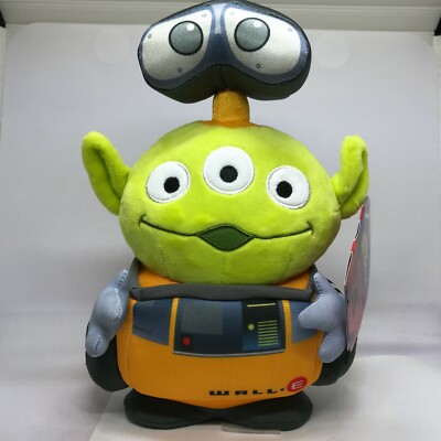 plush toy story alien