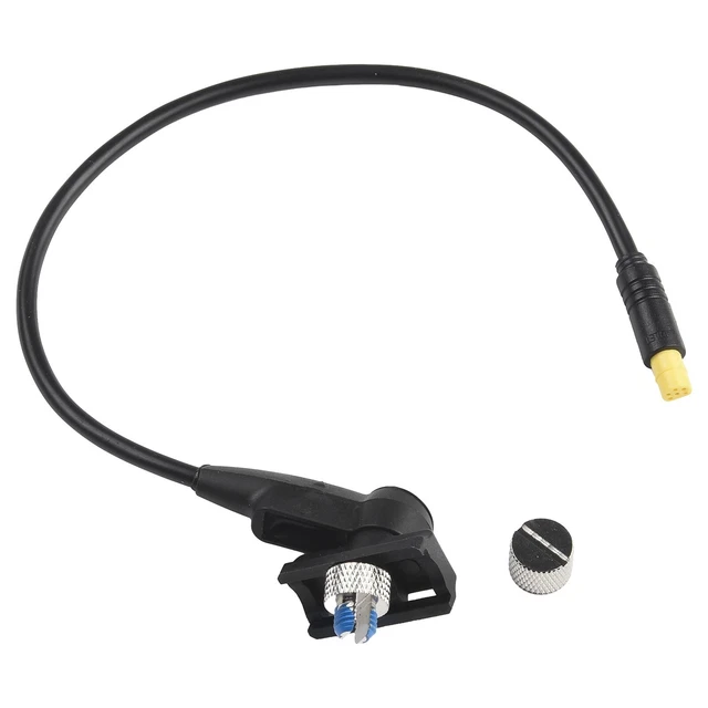 Câble Extension Capteur Vitesse Vélo Électrique Bafang - 3 Broches Femelle/Mâle, 40 Ou 60cm