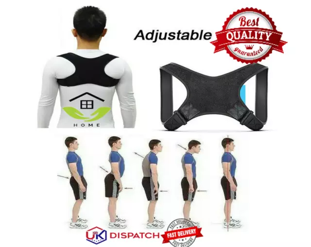 Penewell posture corrector top