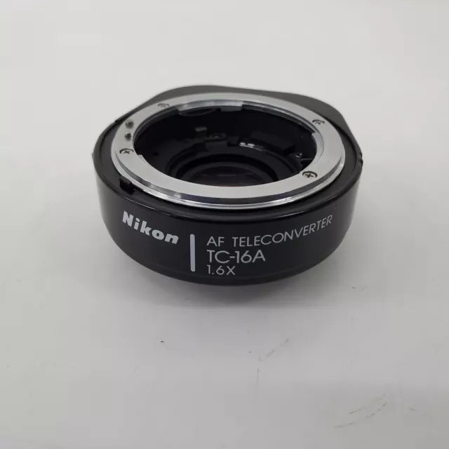 Nikon AF Teleconverter TC-16A 1.6X