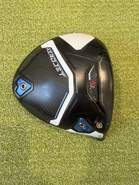 COBRA AEROJET MAX Driver 9.0° Tour AD S Golf Club Driver $320.62