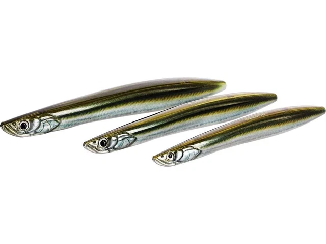 Westin Sandy Inline - Sandeel Seeker Lure - Sea Fishing Lure
