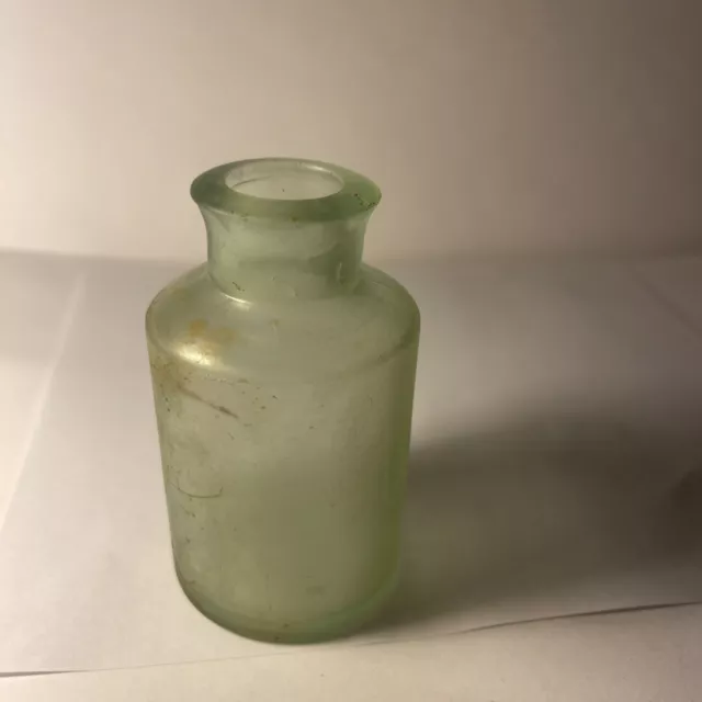 Vintage Apothecary Jar