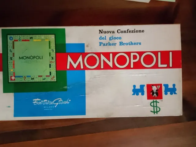 Monopoli - Gioco da tavolo