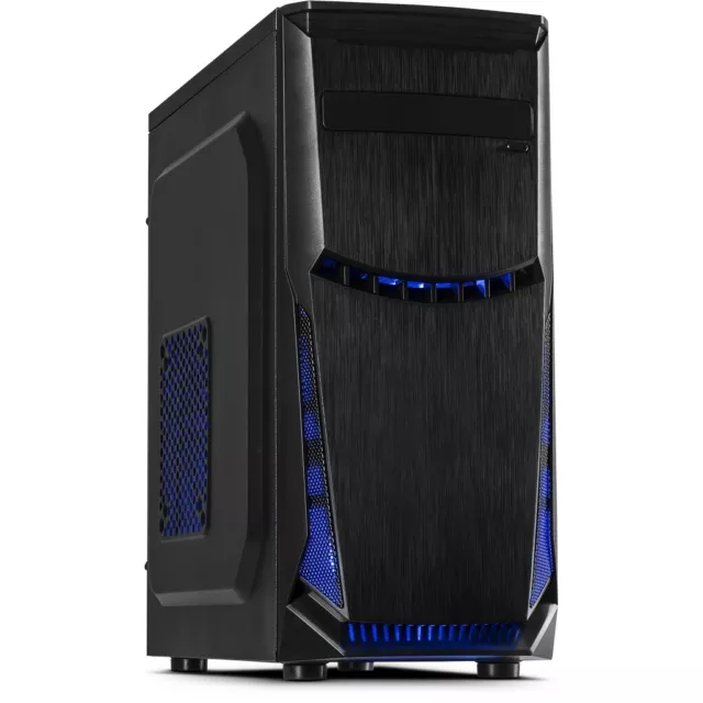 GAMER PC AMD Ryzen 7 5700X RTX 4060/RAM 32GB/1TB M.2 PCIe SSD/W11/Gaming