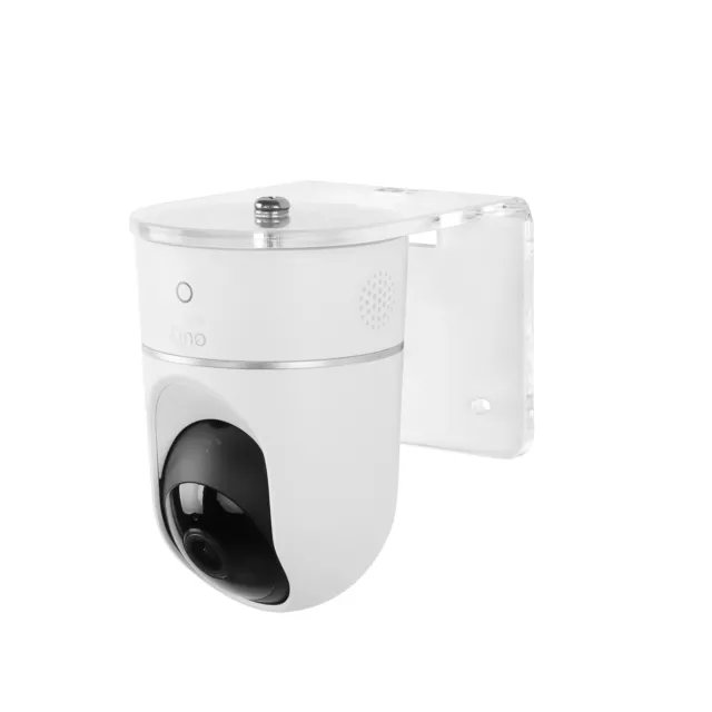 HOLACA Wall Mount Acrylic Holder for Eufy IndoorCam P24 and P22 1080/2K Camera