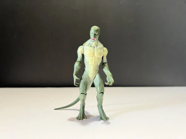 Marvel Universe Amazing Spider-Man Green LIZARD 3.75" Action Figure