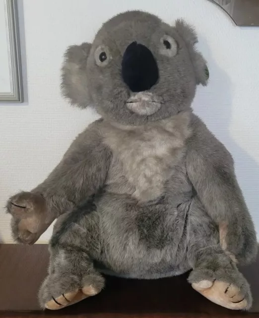 Peluche store koala wwf