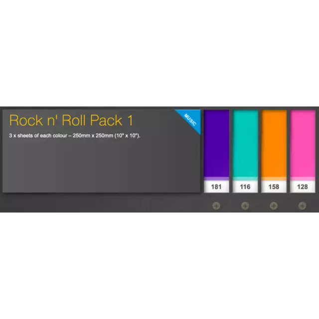 LEE Filters Rock n' Roll Pack 1