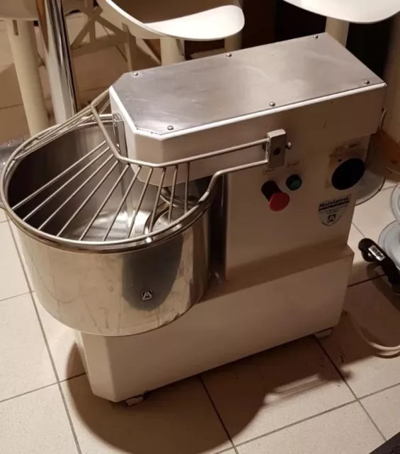 Teigmaschine 20L  16 Kg Teigknetmaschine Rührmaschine Pizzateigmaschine Gebr.