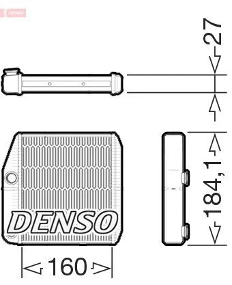 Scambiatore Di Calore Interno Frankberg Per Audi Q7 E Porsche Cayenne 2002-2015