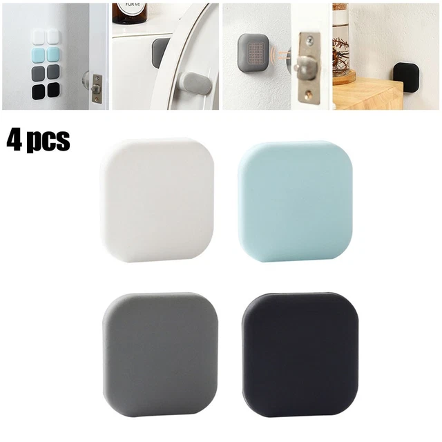 Lot De 4 Coussins Isolants Anti-vibration En Caoutchouc, Pour Climatiseur, Absorption Des Chocs | Rakuten