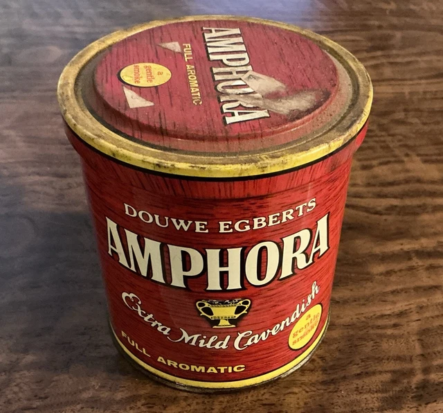 VINTAGE AMPHORA EXTRA Mild Cavendish 
