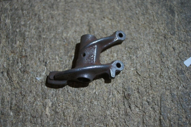 Honda Xl250S Xl250R Valve Train Exhaust Rocker Arm 14441-428-000 Nos