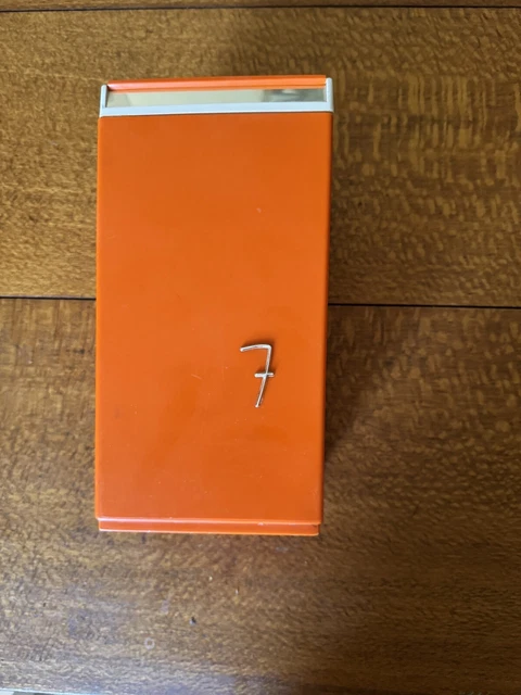 NALLY WARE VINTAGE 1 Piece Of A Kitchen Canister Set 1960's/70's