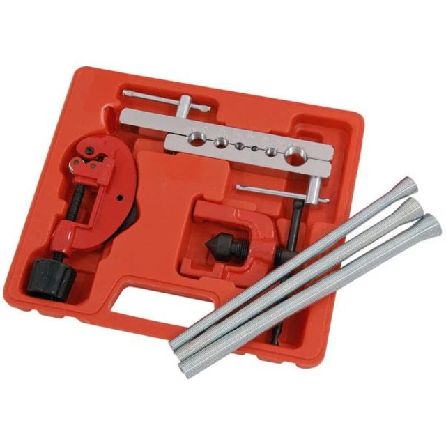 6 Pièce Tuyau / Tube Torchage Outil Kit
