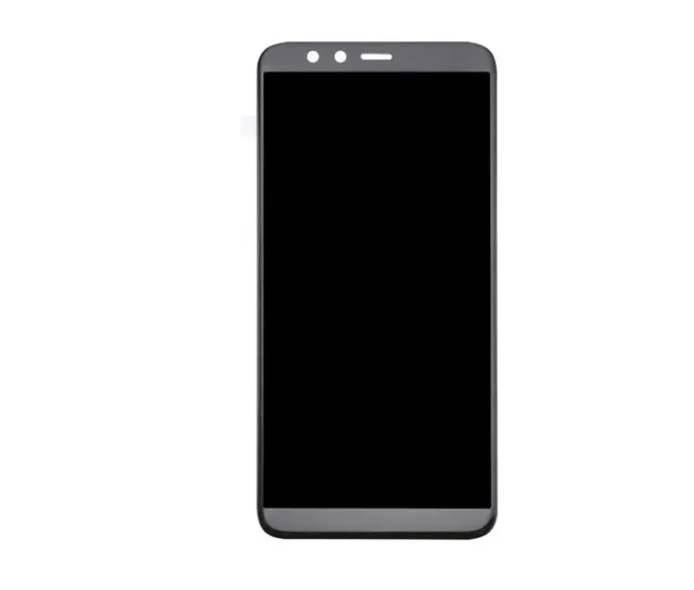 Ecran Tactile LCD Complet Pour Huawei Honor 9 Lite Gris Sans Cadre