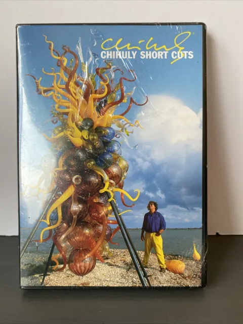 Chihuly Short Cuts DVD (2004)