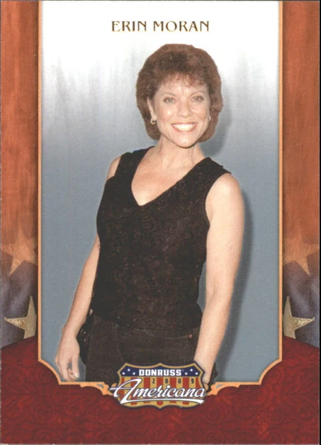 2009 Topps Americana Retail Multi-Sport Card #76 Erin Moran