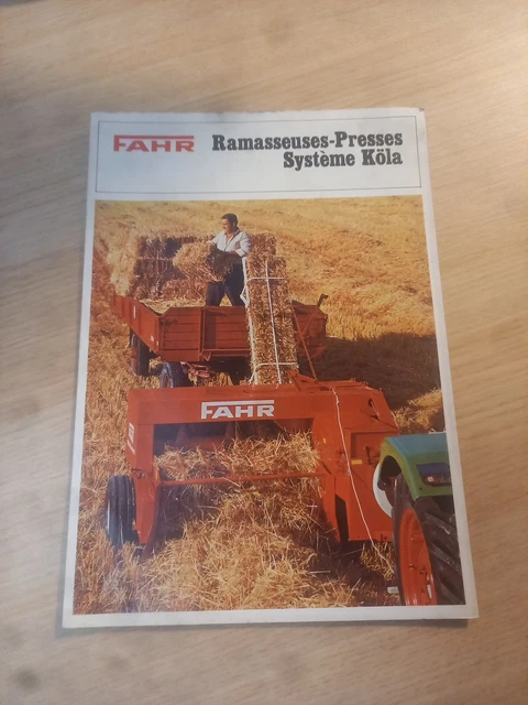 Autos, tracteurs, Publicités papier, Objets publicitaires