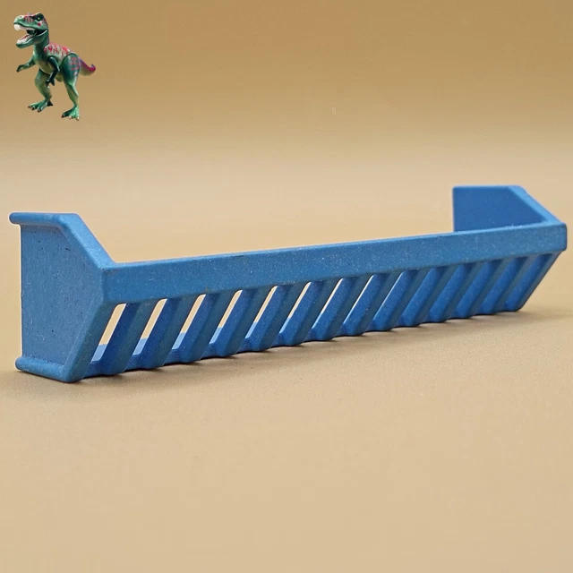 Mangeoire PLAYMOBIL Bleue - Accessoire Ferme équitation Ranch - Occasion