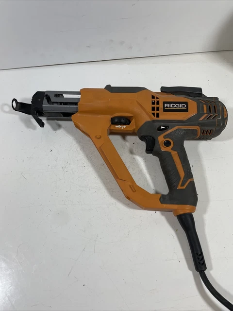 Pre-Owned Ridgid R6791VN Corded Electric Drywall Screw Gun 6281