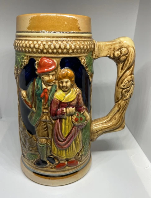 Himark Beer Stein Made in Japan
