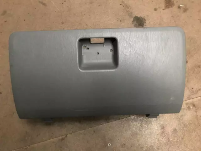 Toyota Hilux 2005 - 2015 SR SR5 workmate dash board glove box light grey