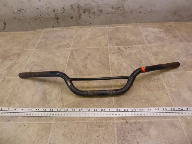 1978 Honda XL75 Enduro H881) black front handlebars handle bars #2