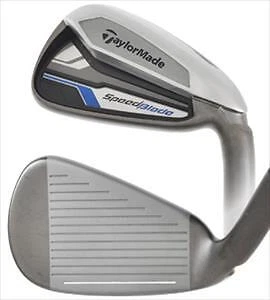 Taylormade Speedblade 6 Iron Uniflex Flex Steel 0987009 Good Wr