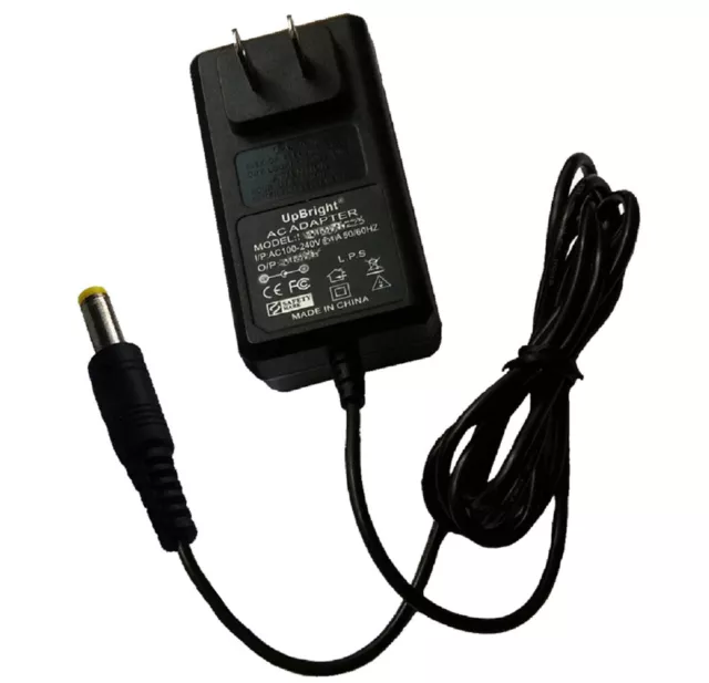 9V AC Adapter For Polaroid PDV-0821T PDV-077PT PDV-088PT DVD Player Power Supply