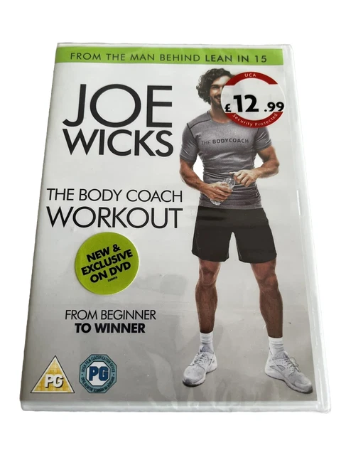 Joe wicks body discount coach workout