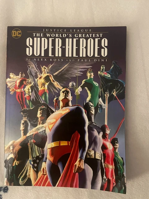 Justice League: The World's Greatest Super-Heroes (Paperback) Justice League: The World's Greatest Super-Heroes (Paperback)