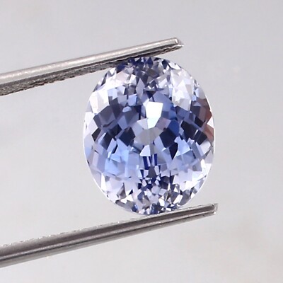 BLU Naturale Zaffiro Blu Asscher Forma 7.60 Carati Diamante Taglio Sfuso Certificato 
