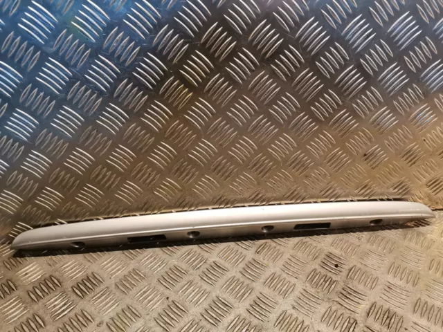 MERCEDES-BENZ W210 E 320 CDI Rear Number Plate Trim Light Panel 2107580438