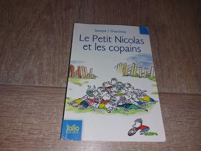 LE PETIT NICOLAS Et Les Copains / Sempé EUR 6,10 - PicClick FR