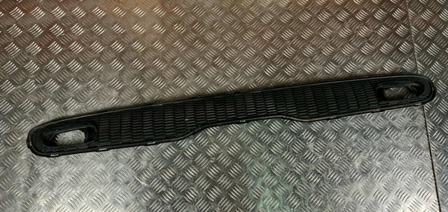 Mini Cooper S R56 R57 Hinter Stoßfänger Niedrig Grill Auspuff Abdeckung 2752543