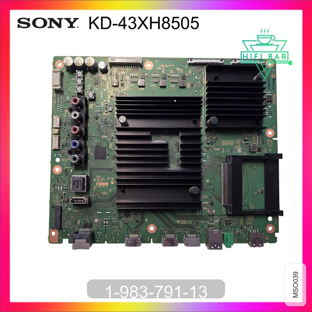Carte Mère Pour TV Sony KDL-HX920 / KDL-46HX920 - Occasion Fonctionnelle