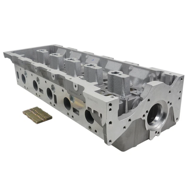 Neu Zylinderkopf mit Ventilen für Mercedes W163 W203 W210 S210 OM612 6120102320 Neu Zylinderkopf mit Ventilen für Mercedes W163 W203 W210 S210 OM612 6120102320