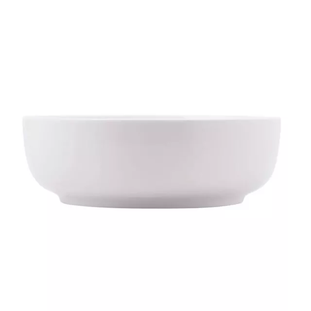 Maxwell & Williams White Basics 25cm Food/Salad Serving Bowl Kitchen Tableware