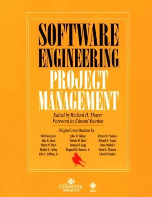 Software Engineering Project Management Paperback Edward Yourdon