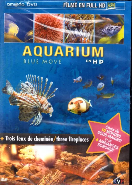 Aquarium (Dvd)